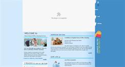 Desktop Screenshot of dianasmaids.com
